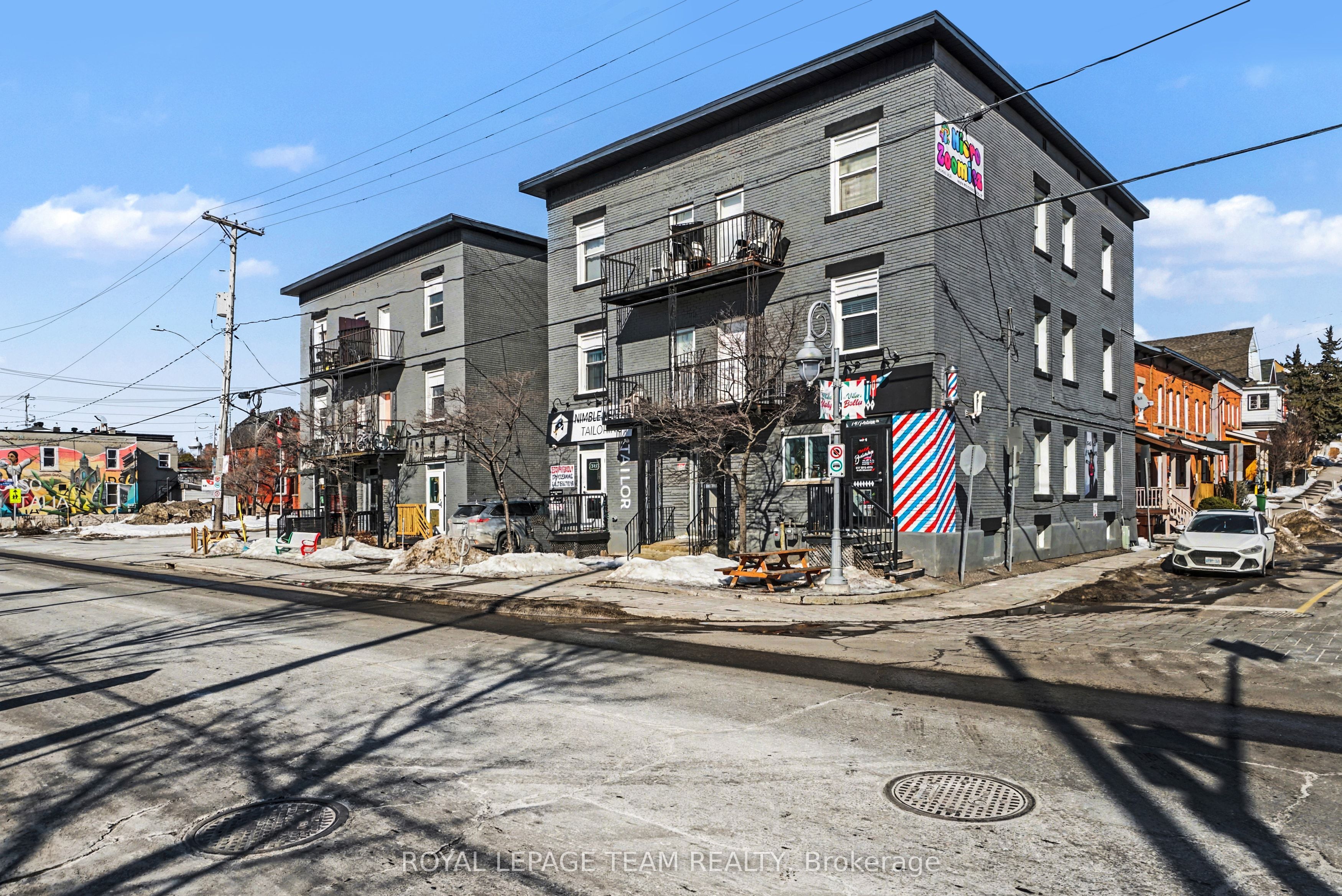 139-141 Preston Street, Ottawa, ON, K1R 7P4
