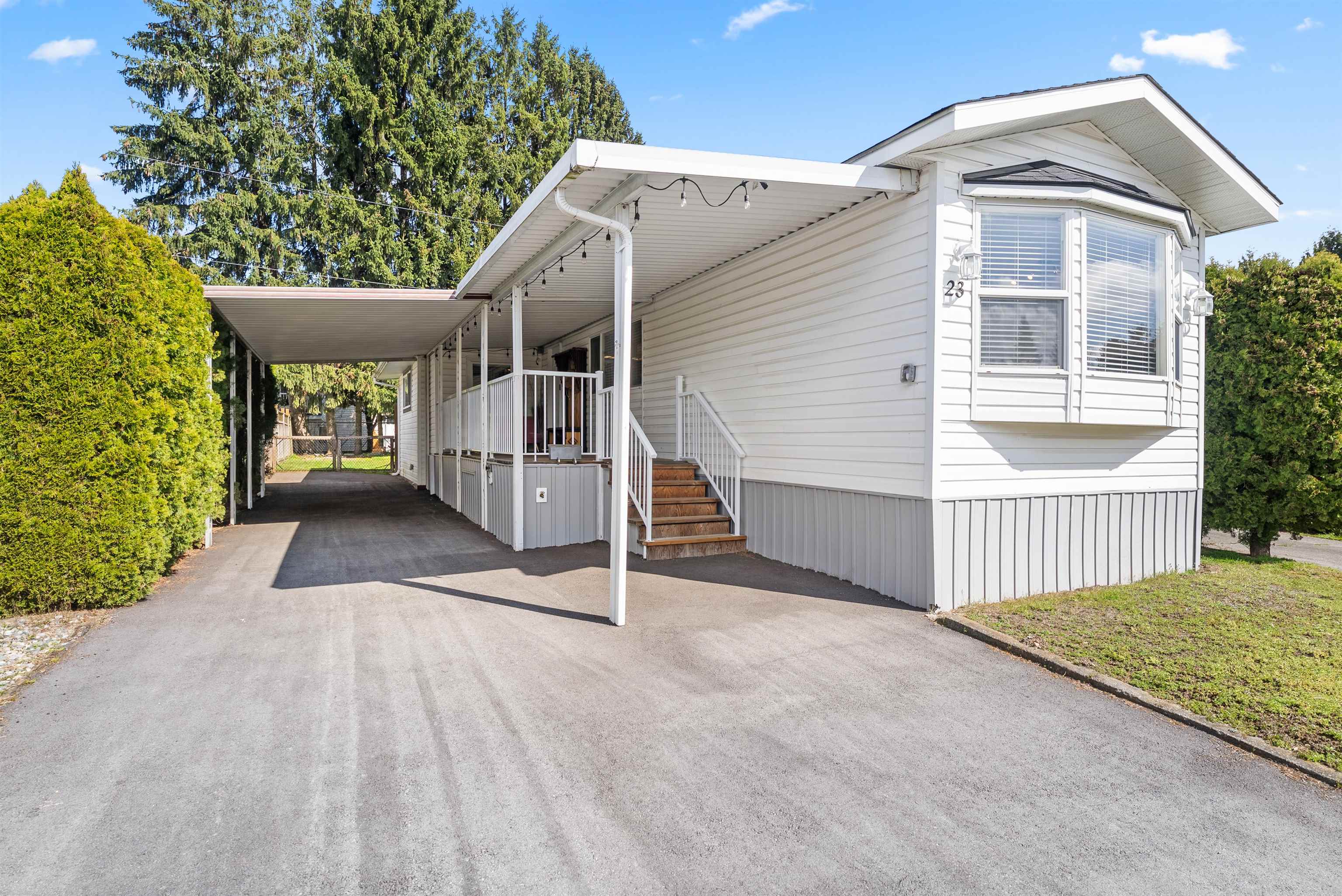 23-31313 Livingstone Avenue, Abbotsford, BC, V2T 4T1
