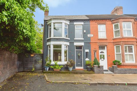 Penuel Road, Liverpool, Merseyside L4