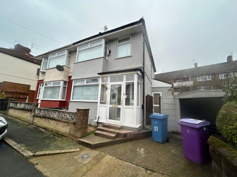 Withnell Close, Liverpool L13