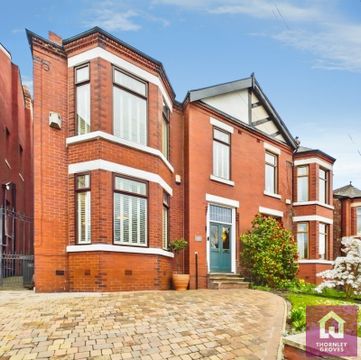 Claremont Road, Salford, Greater Manchester M6
