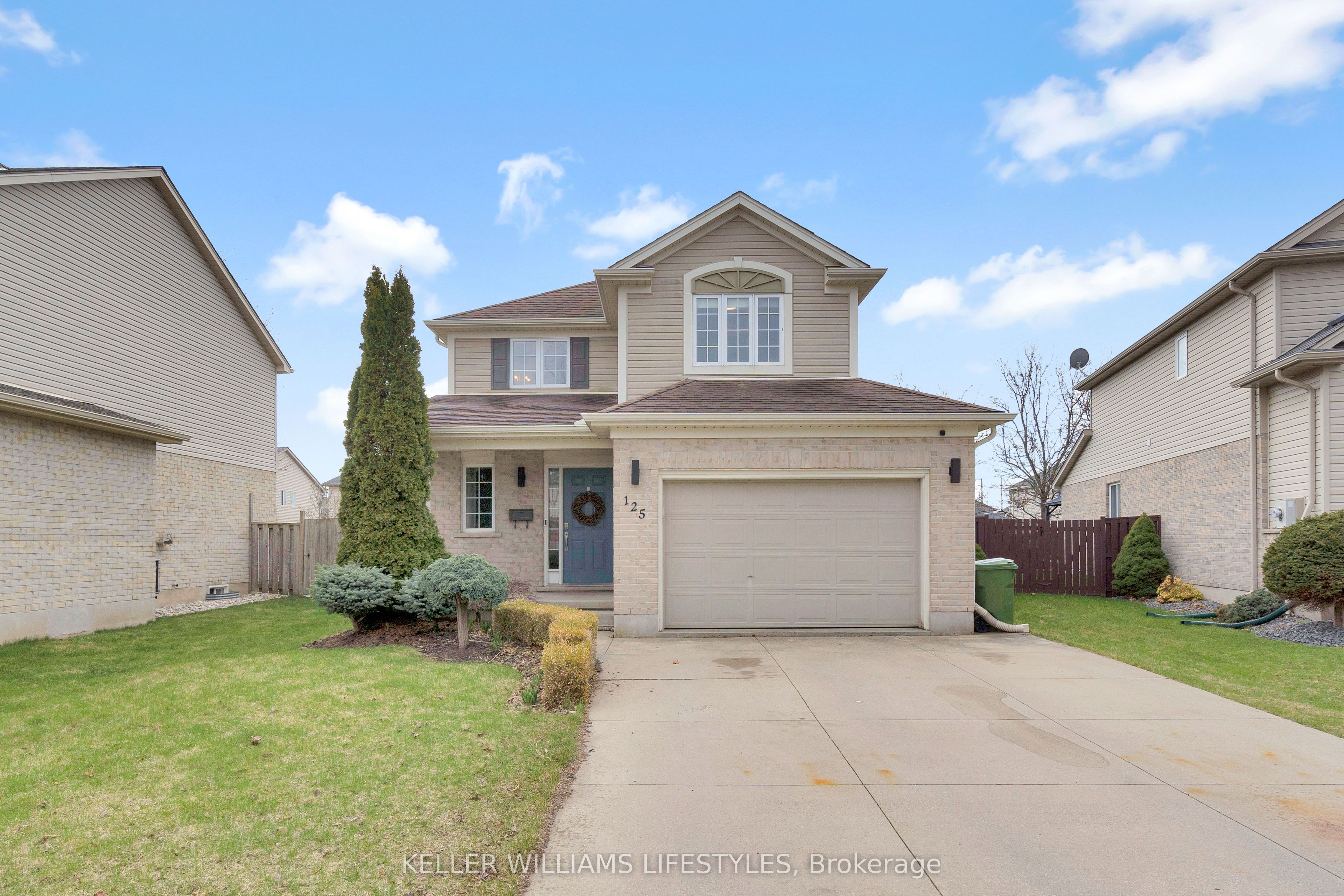 125 Hagerman Crescent, St. Thomas, ON, N5R 6L9