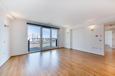 New Providence Wharf, London E14