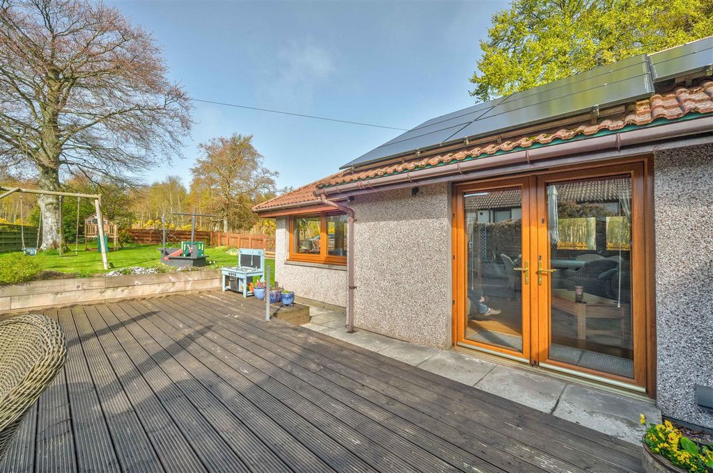 Additional image 30 of 4 bed detached bungalow for saleRedroofs, Balgavies, Forfar DD8