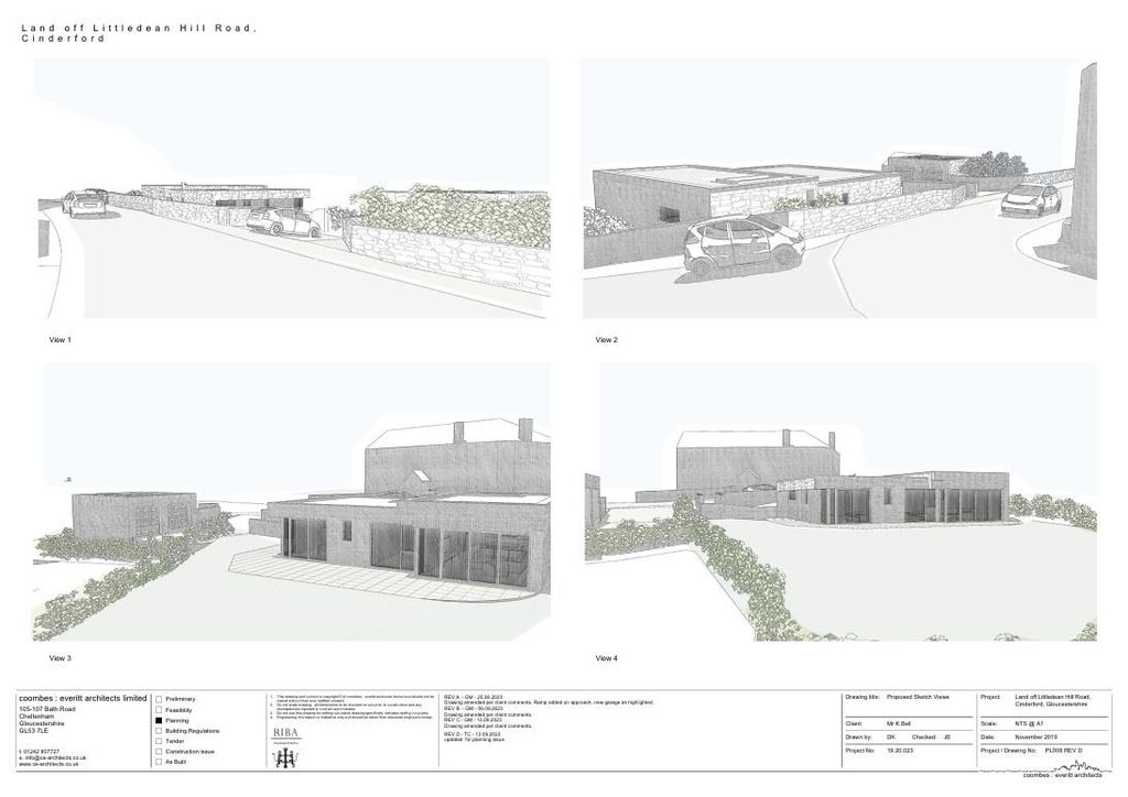 Additional image 9 of Land for saleLittledean Hill Road, Cinderford GL14