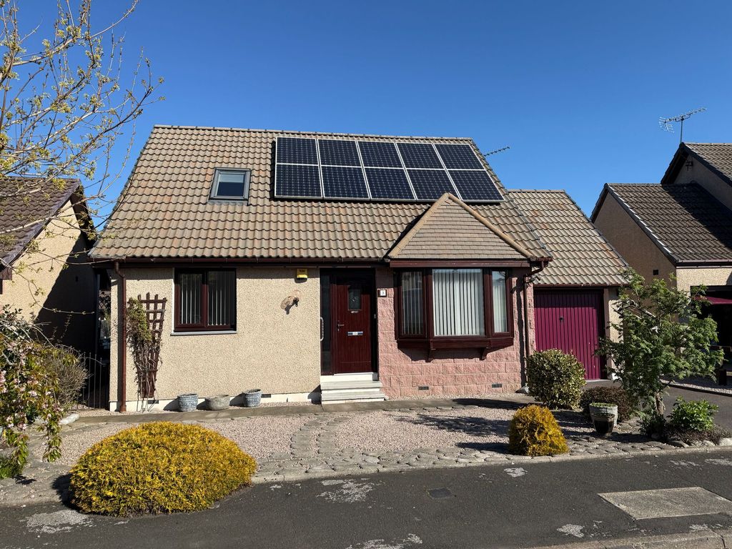 4 bed detached house for saleStewart Walk, Alford AB33