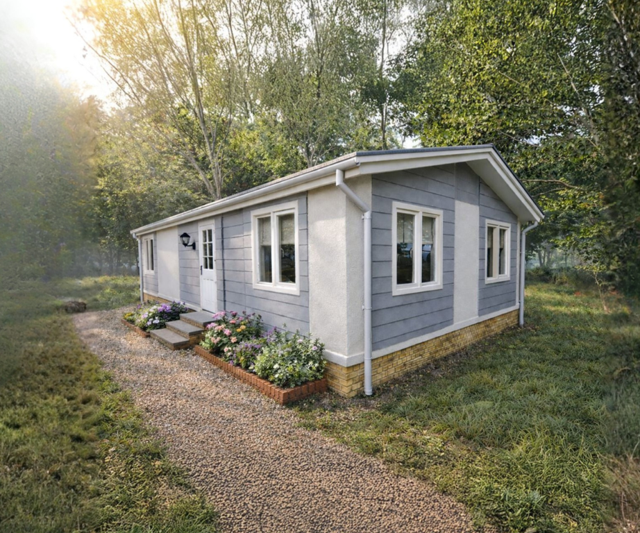2 bed mobile/park home for saleThe Dell, Builth Wells LD2
