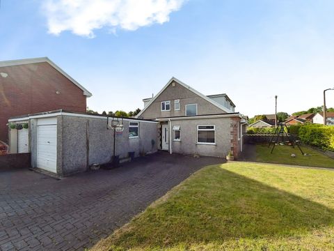 Weig Fach Lane, Fforestfach, Swansea SA5