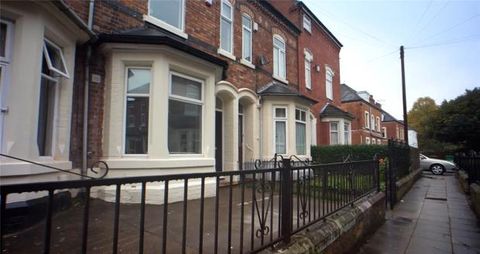 Tudor Grove, The Arboretum, Nottingham NG1