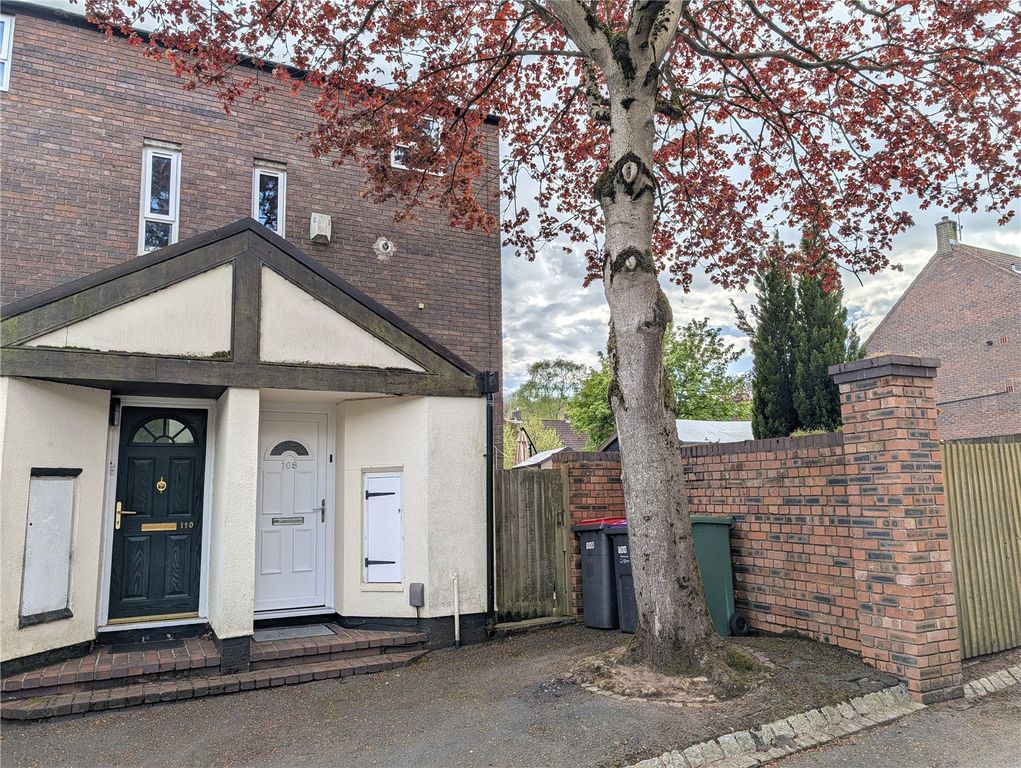 2 bed flat for salePageant Drive, Telford, Shropshire TF4