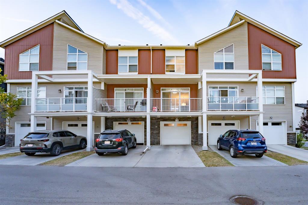638 Redstone View NE, Calgary, AB, T3N 0M9
