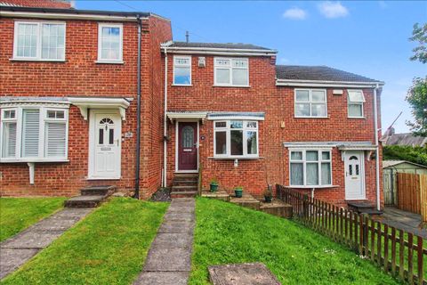 Larch Crescent, Eastwood, Nottingham NG16
