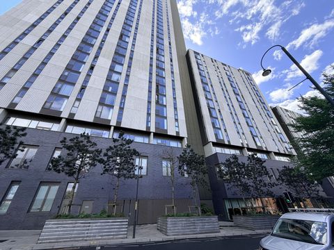 Oxygen Tower, 50 Store Street, Manchester M1