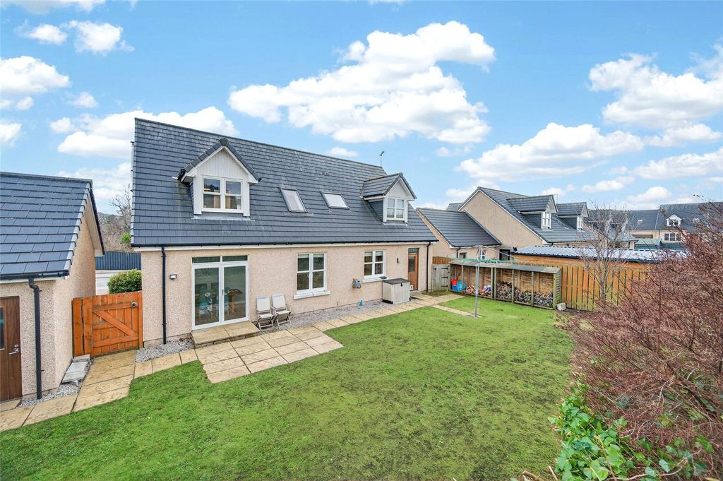 Additional image 26 of 5 bed detached house for saleCraigton Place, Lumphanan, Banchory AB31