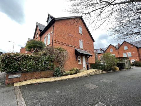Metchley Lane, Birmingham B17