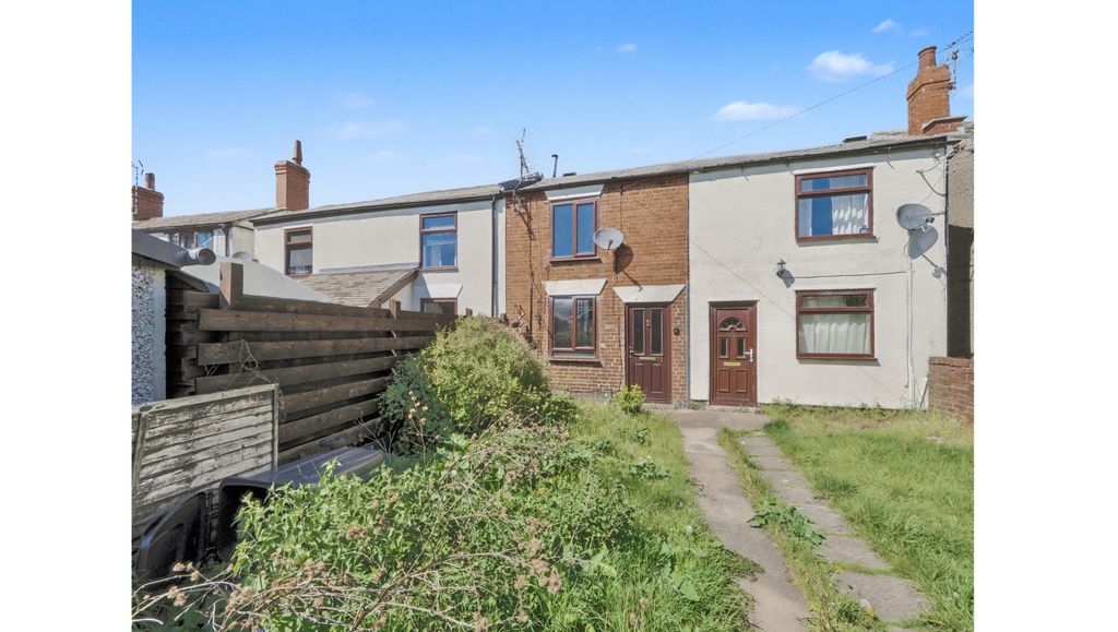 1 bed property for sale23 Shaw Street, Riddings, Alfreton, Derbyshire DE55