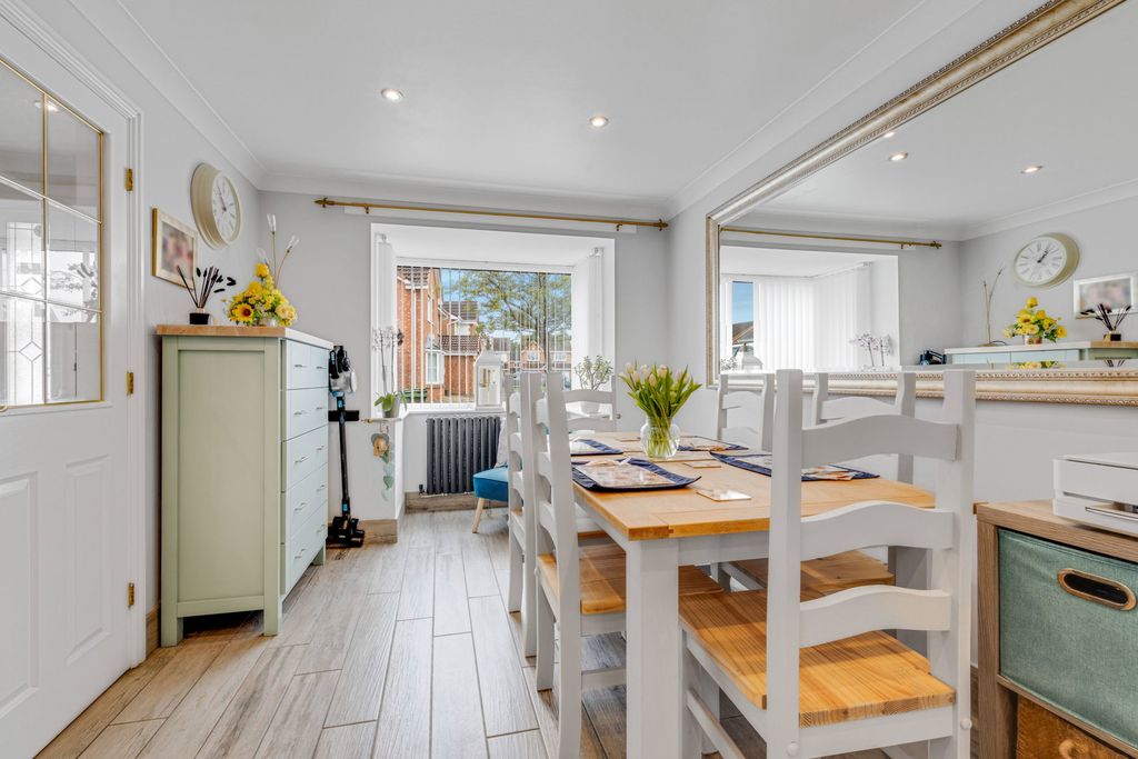 Additional image 15 of 4 bed detached house for saleChatsworth Drive, Bedlington NE22