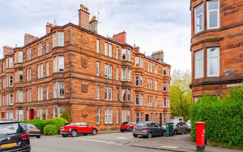 Laurel Place, Flat 3/1, Thornwood, Glasgow G11