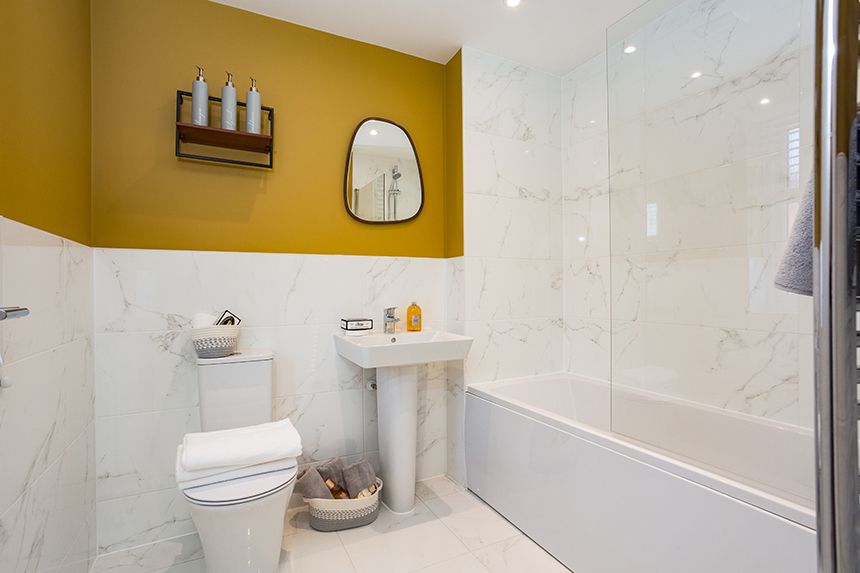 Additional image 10 of 4 bed detached house for sale"The Chestnut/The Chestnut II" at Osier Way, Buckingham MK18