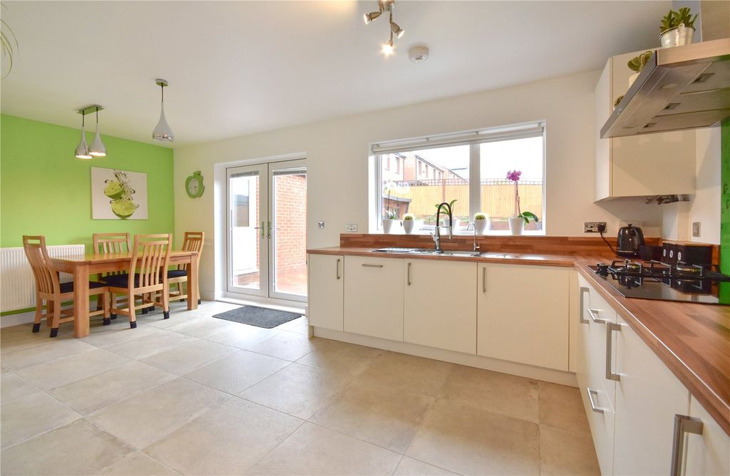 Additional image 2 of 4 bed link detached house for saleForester Walk, Bordon, Hampshire GU35