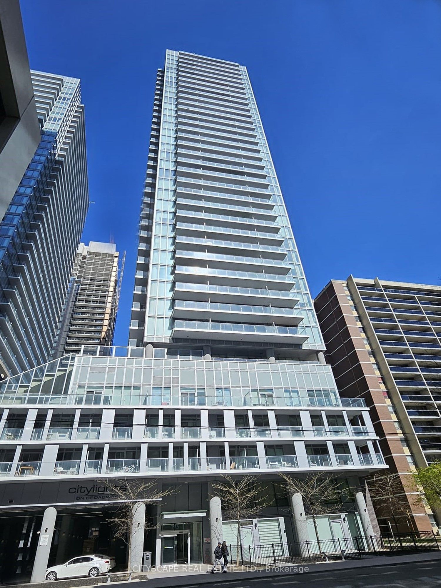 3501-195 Redpath Avenue, Toronto, ON, M4P 0E4