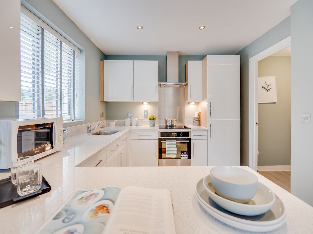 Additional image 2 of 3 bed detached house for sale"The Clayton Corner" at Waun-Y-Pound Road, Ebbw Vale NP23