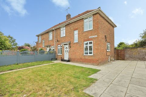 Gilbard Road, Norwich, Norfolk NR5
