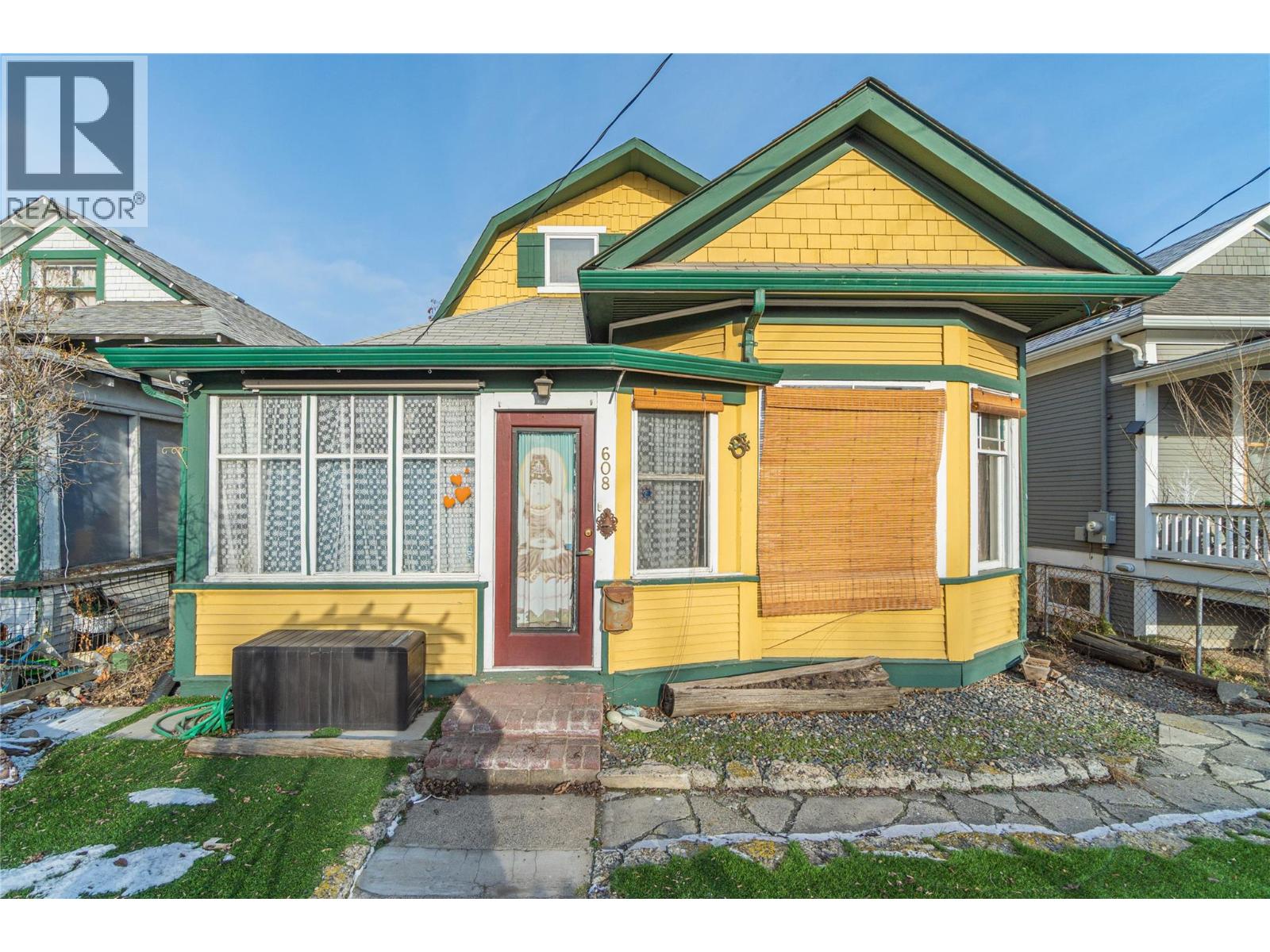 608 St Paul Street, Kamloops, BC, V2C2K2