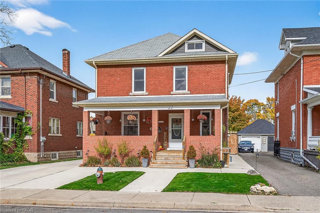 22 Griffith Street, Welland, ON, L3B 4G4