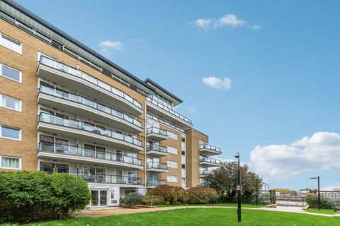 Anchor House, Smugglers Way SW18