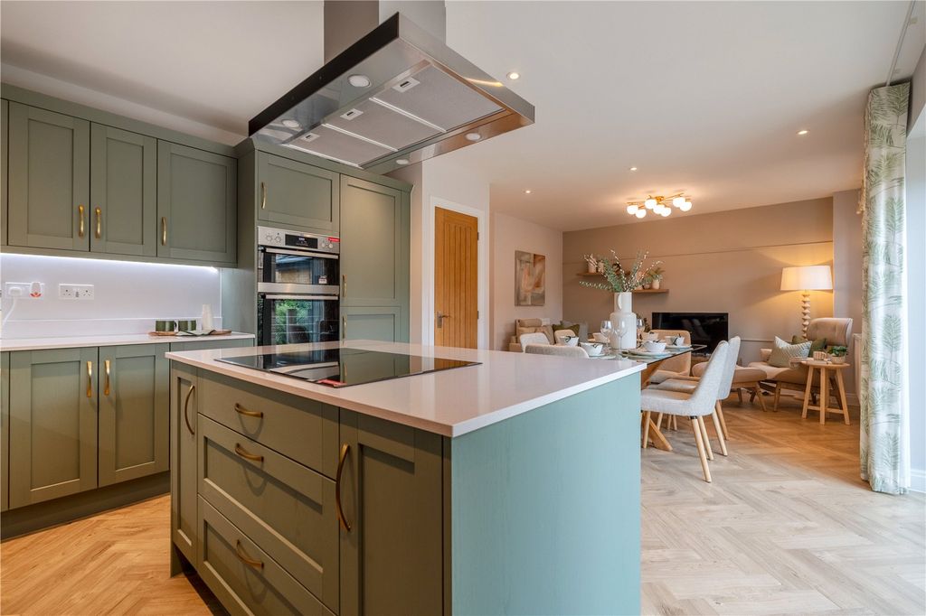 4 bed semi-detached house for salePlot 15 The Foxtail, Monks Brake, Banwell, Somerset BS29