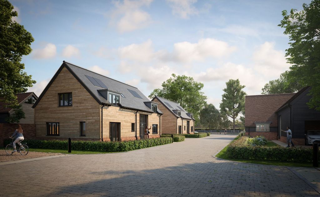 4 bed detached house for saleWillowbrook, Radley, Abingdon OX14