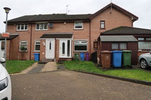 Hogarth Gardens, Carntyne G32