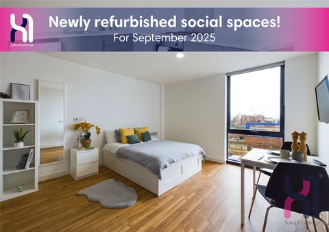 The Studios, 25 Plaza Boulevard, Liverpool L8, Property to rent