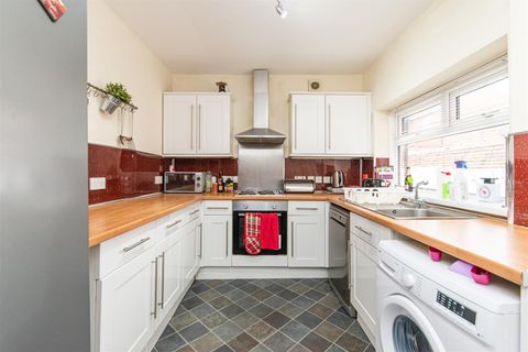 Richardson Street, Heaton, Newcastle Upon Tyne NE6