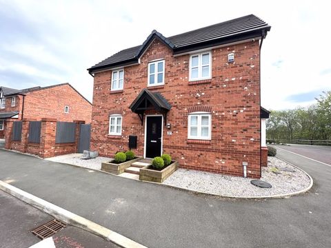 Virginia Drive, Pendlebury, Swinton, Manchester M27