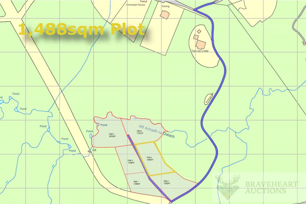 Additional image 5 of Land for saleNorth Face 5, Spean Bridge, Highland PH34