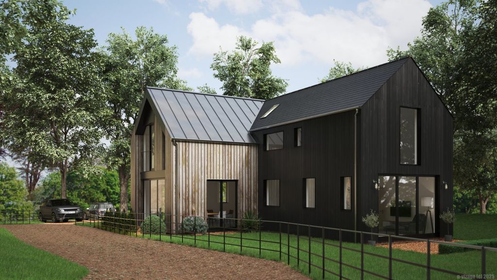 Land for saleCanada Farm Road, South Darenth DA4