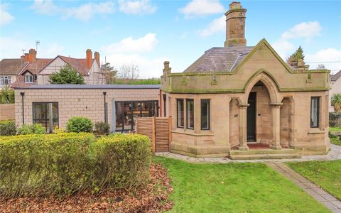 Old Drive, Beeston, Nottingham NG9