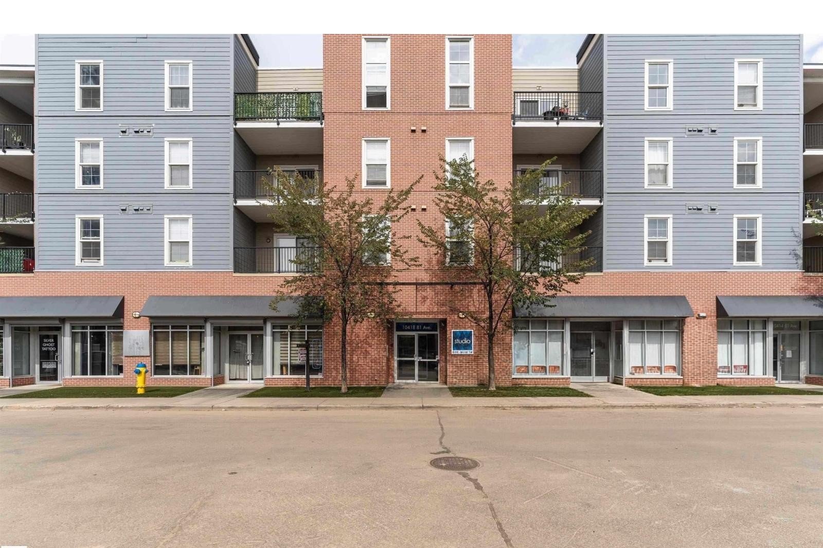 Additional image 7 of 313-10418 81 Avenue NW, Edmonton, AB, T6E1X5