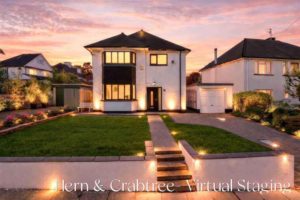 Additional image 6 of 3 bed detached house for saleEast Rise, Llanishen, Cardiff CF14