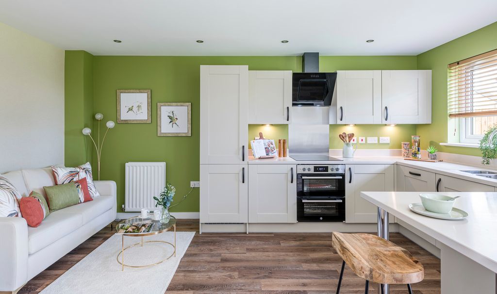 Additional image 3 of 5 bed detached house for salePlot 69, The Tiree, 17 Bourhill Court, Wallyford EH21