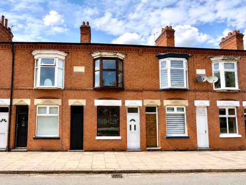 Woodville Road, Leicester LE3