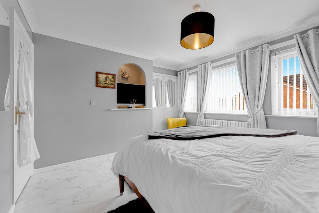 Additional image 6 of 4 bed detached house for saleChatsworth Drive, Bedlington NE22