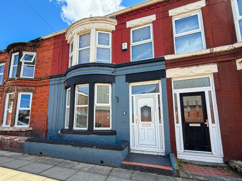 Eastdale Road, Liverpool L15