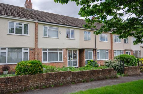 Lodge Walk, Downend, Bristol BS16
