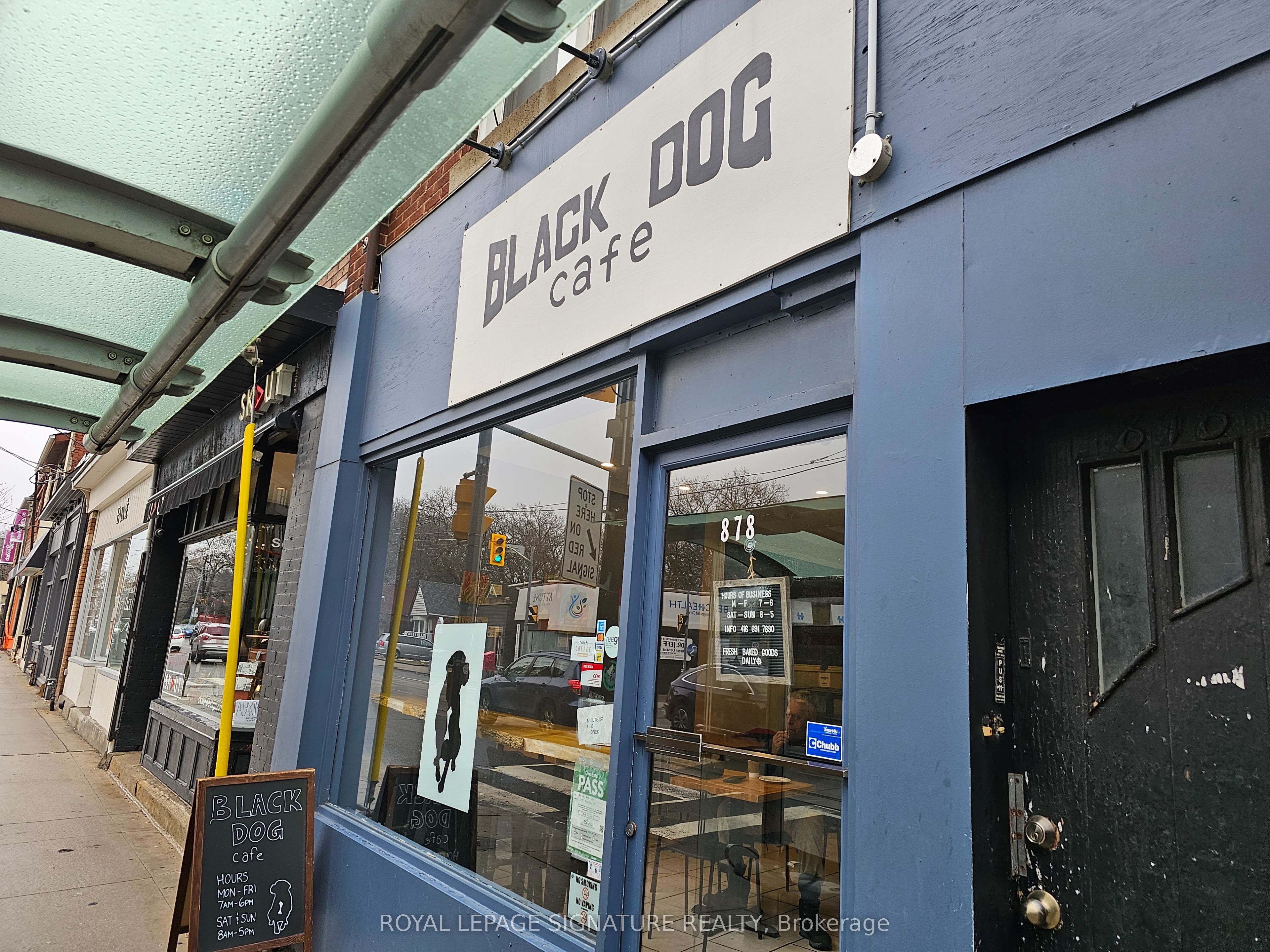 878 Kingston Road, Toronto, ON, M4E 1S3