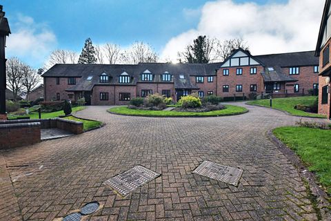The Dovecotes, Allesley Hall Drive, Allesley, Coventry CV5