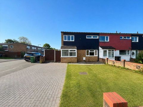 Blair Grove, Birmingham B37