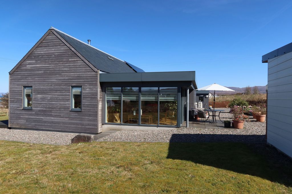Additional image 2 of 3 bed detached house for saleHarrapool, Broadford, Isle Of Skye IV49